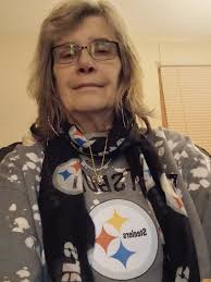 Cheering for the Steelers from Ohio! Here we Go Steelers!