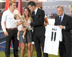 The woman behind gareth bale: Gareth Bale Emma Rhys Jones Instagram