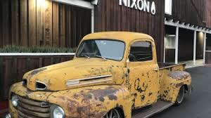 Image result for Kiltie Yellow 1949 Truck