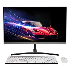 Ces derniers réunissent ordinateur et écran en un seul élément, offrant ainsi un gain de place et une touche de design supplémentaire. Ordinateur Tout En Un T24 Pro 23 8 Pouces Ordinateur De Bureai Amd Ryzen R3 2200g 8g Ddr4 Noir Prix Pas Cher Cdiscount