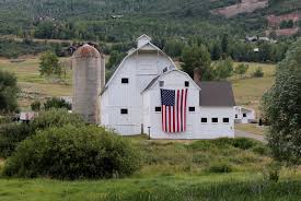 The White Barn In Park City Ut White Barn House Styles Beautiful Homes