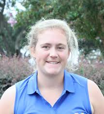 2017-2018 Women's Golf Roster