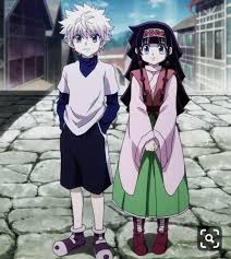 Images Pinterest Manga 27 Kirua Alluka Zoldyck Killua En plus des fonds d'ecran animes, toochattoo vous propose à présent de télécharger un screensaver gratuit. pinterest