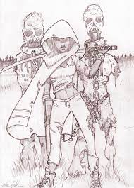 Eine ideale option hierfür könnte eine postkarte sein. Walking Dead Zombie Coloring Pages Coloring And Drawing