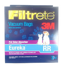 Filtrete 3m Eureka Rr Microallergen Vacuum Bags 3 Bags Per Pack