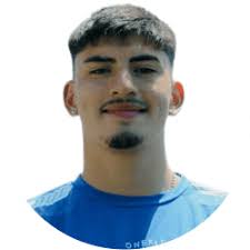 Diego Carreño (Deportes Santa Cruz)