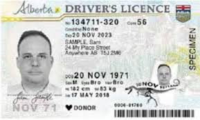 Citizenship varies depending on your situation. Alberta Driver S License Renewal Process