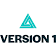Version 1 logo