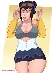 🍓 Порно комикс Street Fighter 6. Ли Фен. Li Fen. TheBlueArtFiend секс  комикс шикарным телом. Она 🍓 | Порно комиксы | porn-comix.com