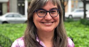 Professor Susanah Shaw Romney