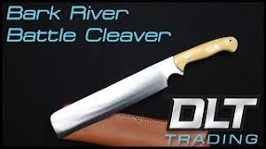 We did not find results for: Bark River Competition Chopper Knife Battle Cleaver