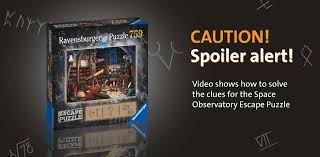 Ravensburger escape room puzzle 759. Ravensburger Discover Our Products