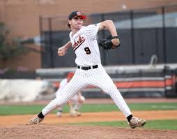 Catholic pitcher William Schmidt is LSWA's Mr. Baseball
