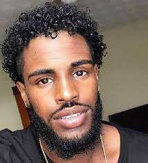 I have a natural afro. 30 Best Curly Hairstyles For Black Men African American Men S Curly Hairstyles 2020 Men S Style