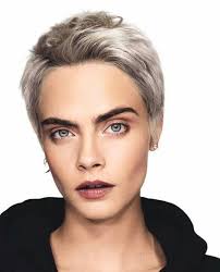 Cara Delevingne short hair Pinterest @jcolemadison