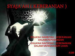 We did not find results for: Hukum Umat Islam Bersikap Syaja Ah Adalah