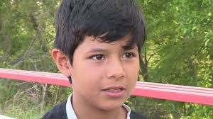 Girl, 8, looks like a boy, soccer team disqualified