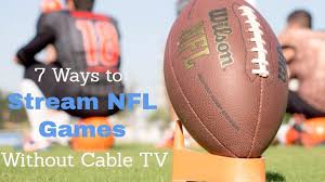 The nfl season 2020 is kicking off soon, and we're going to help you watch nfl without cable online every step of the way. Watch Nfl Online Without Cable In 2020 Scribblrs