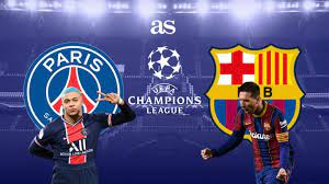 What is the difference between paris and barcelona? Psg Vs Barcelona How And Where To Watch Times Tv Online As Com