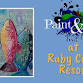 Fish On! Paint & Party Event