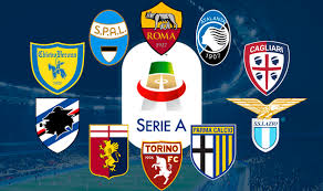 Scarica l'app della lega serie a e non perderti nulla sulla tua squadra del. Geraldika Klubov Serii A Rycari Byki I Otrublennye Golovy Football Ua