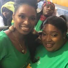 From the #Julian d. king toy drive to the @Starbucks ugly sweater Christmas  karaoke party !!!!! Doesn't it feel like Christmas !!!