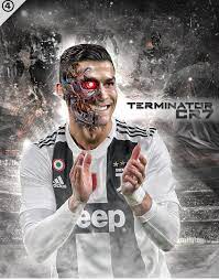 Terminator Ronaldo Ronaldo Football Ronaldo Cristiano Ronaldo