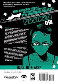 Black Lagoon Vol. 10 - Home