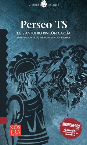 Resultado de imagen para libro perseo ts