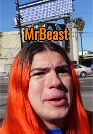 Mr Beast Bill Board La