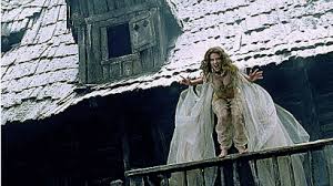 Did i do something to you in a past life? Drogon The Winged Shadow Marishka Van Helsing 2004 Bride Of The