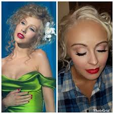 Make Me Blush Event Beauty