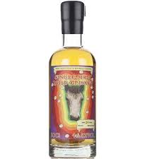 Review 552 This Is Batch 1 From That Boutique Y Whisky Company And Only 264 Bottles Were Made Light And Calm In The Smell Single Malt Malt Malt Whisky