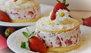 Maybe you would like to learn more about one of these? Deliziose Panna E Fragole Dolcetti Facilissimi E Super Golosi