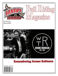 Humps N Horns Bull Riding Magazine