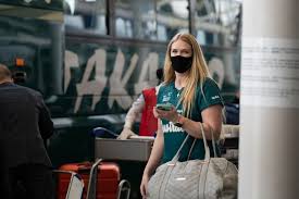 Australia's women's softball team became the first international athletes to arrive in japan for the olympics when they. Australia S Softball Team Were The First To Arrive For The Tokyo Olympics This Is What Life Is Like Inside The Covid Bubble Abc News