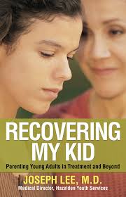 Hazelden Publishing: Recovering My Kid