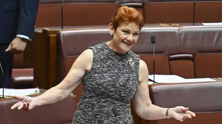 Pauline Hanson's One Nation success threatens Liberal Party future | The Australian