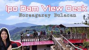 Ipo dam view deck | thea alcantara sulit ang byahe mo sa magandang tanawin na makikita mo at sarap ng hangin. Ipo Dam View Deck Norzagaray Bulacan Youtube