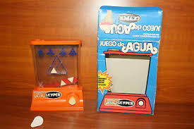 Boicot de los juegos olímpicos. Juego De Agua Nuevo Piramide Original Geyper Anos 80 Eur 60 00 Picclick It