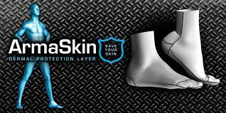 Armaskin Anti Blister Endurance Sock Dermal Protection Layer Hiking Outfit Hiking Gear Blisters