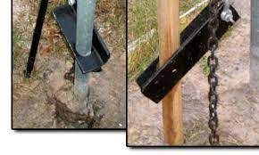 Image Result For Fence Post Puller Fence Post Fence Yard
