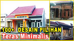 100 Ide Teras Idaman Rumah Minimalis Modern Terbaru Youtube