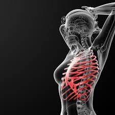 You may feel the pain under your right ribs. Stress Induced Shingles How The Dragon In My Ribcage Led To A Painful And Unexpected Diagnosis