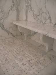 A Beautiful Bathroom Transformation Beautiful Bathrooms Marble Showers Bathroom Transformation