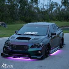 Led Aluminum Underglow Kit Litlightz Com