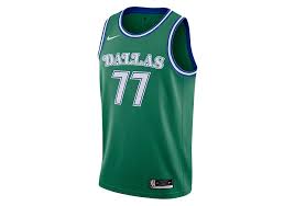 Doncic is 13 for 32 from the stripe in this series, and dallas has gone from throwing haymakers to on the ropes. Nike Nba Dallas Mavericks Luka Doncic Classic Edition Swingman Jersey Clover Price 89 00 Basketzone Net