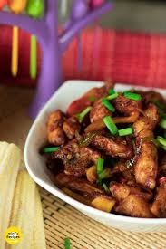 Crispy Chilly Baby Corn Recipe Recipe Baby Corn Recipes Spicy Recipes Crispy Chilli Baby Corn Recipe