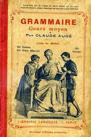 The Distributed Proofreaders Canada Ebook Of Grammaire Cours Moyen By Claude Auge