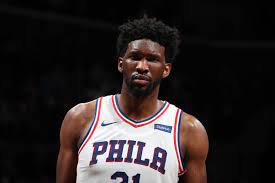 Squeezed somewhere among the missed shots and. Joel Embiid Dunks On Mo Bamba In Pickup Game